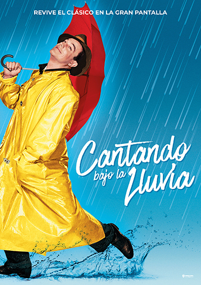 Cantando bajo la lluvia (V.O.S.E) Cantando bajo la lluvia (V.O.S.E)