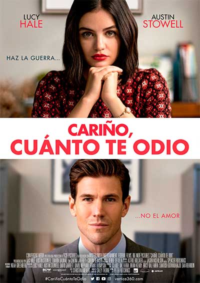 Cariño, cuánto te odio Cariño, cuánto te odio
