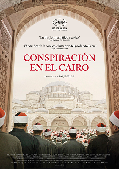 Conspiración en El Cairo