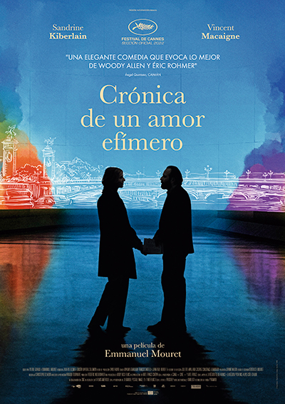 Crónica de un amor efímero Crónica de un amor efímero
