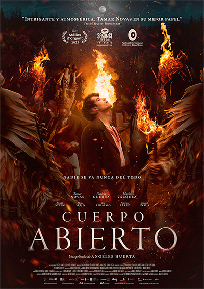 Cuerpo abierto Cuerpo abierto