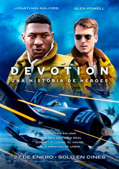 Devotion. Una historia de héroes