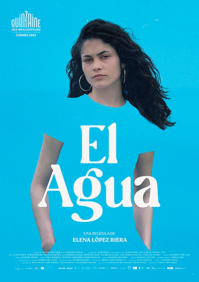 El agua