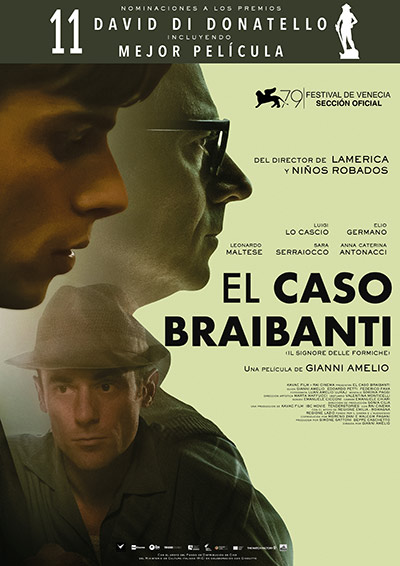 El caso Braibanti El caso Braibanti