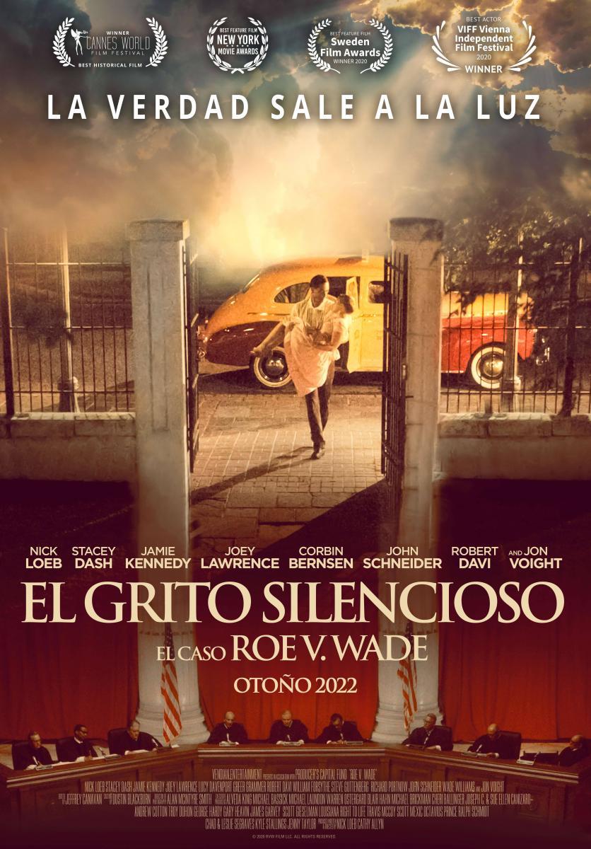 El grito silencioso: El caso Roe v. Wade El grito silencioso: El caso Roe v. Wade