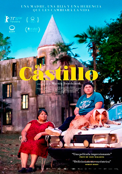 El castillo El castillo