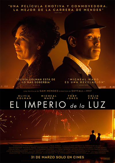 El imperio de la luz El imperio de la luz