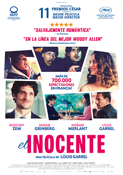 El inocente El inocente