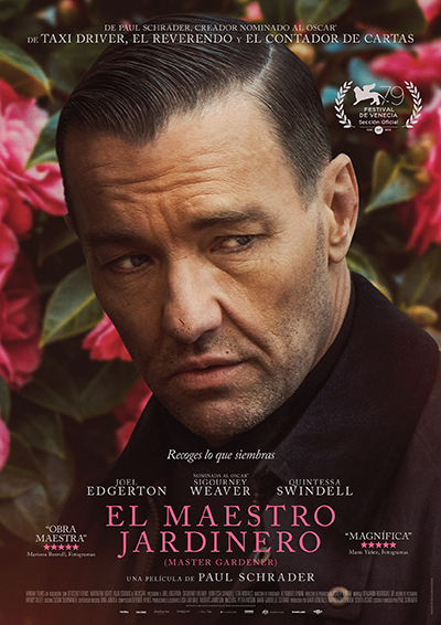 El maestro jardinero El maestro jardinero