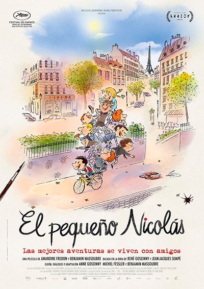 El pequeño Nicolás El pequeño Nicolás