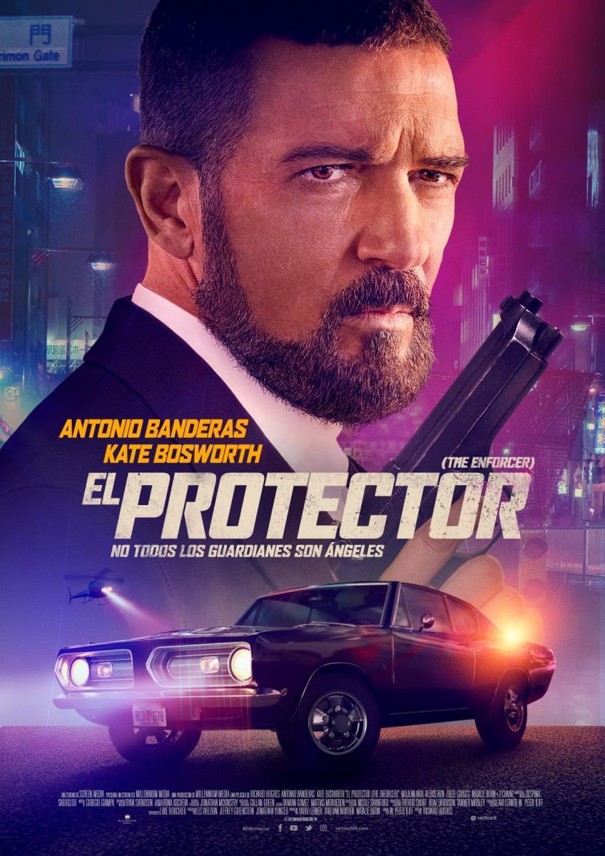El protector (The Enforcer) El protector (The Enforcer)