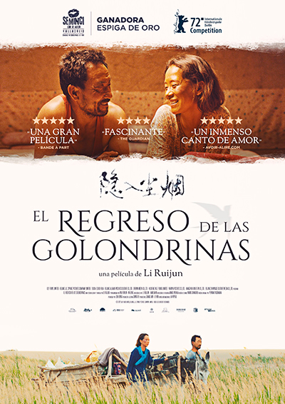 El regreso de las golondrinas (V.O.S.E.) El regreso de las golondrinas (V.O.S.E.)
