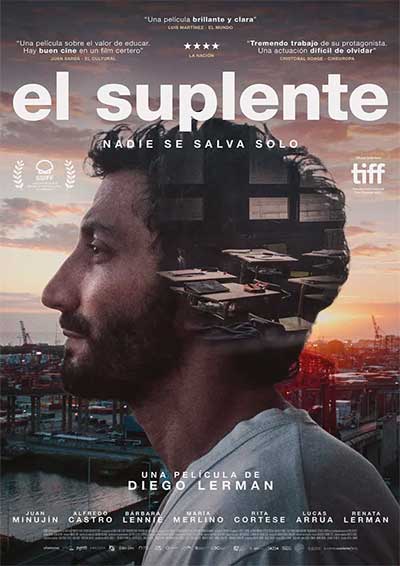 El suplente El suplente