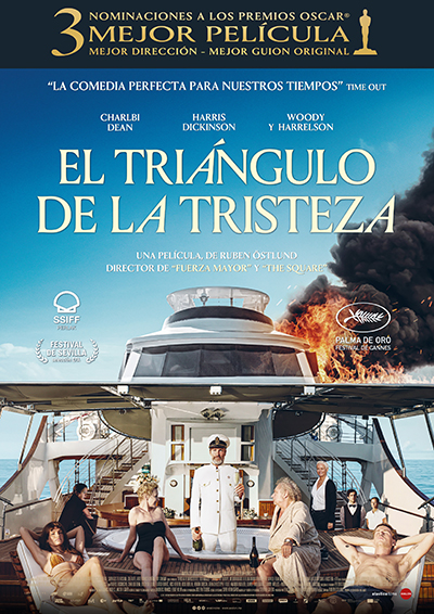 El triángulo de la tristeza El triángulo de la tristeza