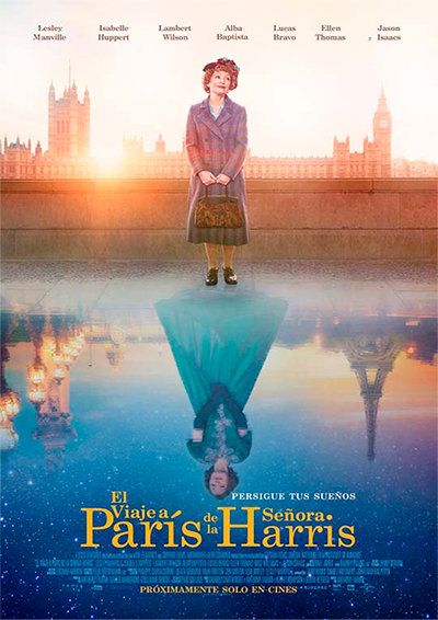El viaje a París de la señora Harris El viaje a París de la señora Harris