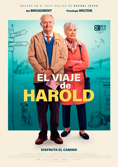 El viaje de Harold El viaje de Harold