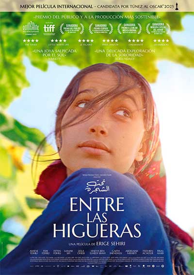 Entre las higueras (V.O.S.E.) Entre las higueras (V.O.S.E.)