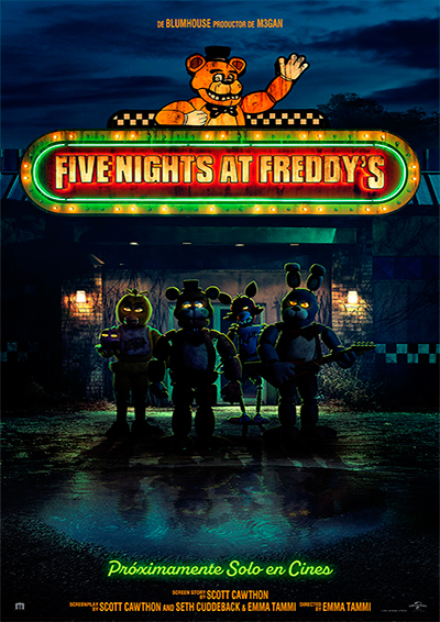 Five Nights at Freddy's