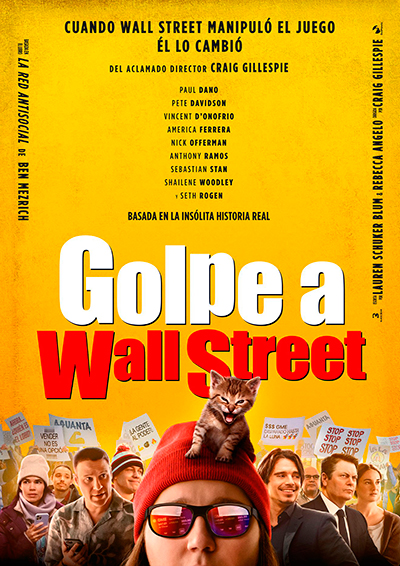 Golpe a Wall Street Golpe a Wall Street