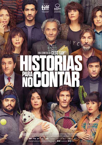 Historias para no contar Historias para no contar