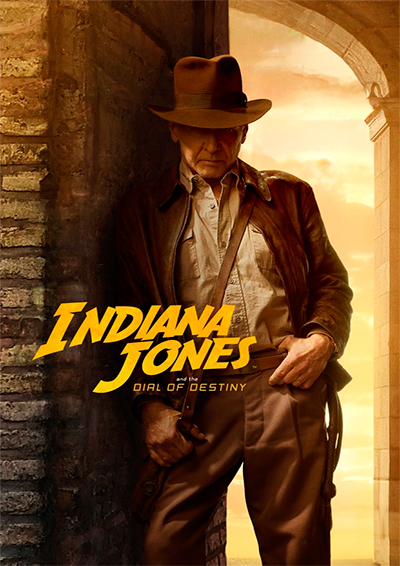 Indiana Jones y el dial del destino Indiana Jones y el dial del destino