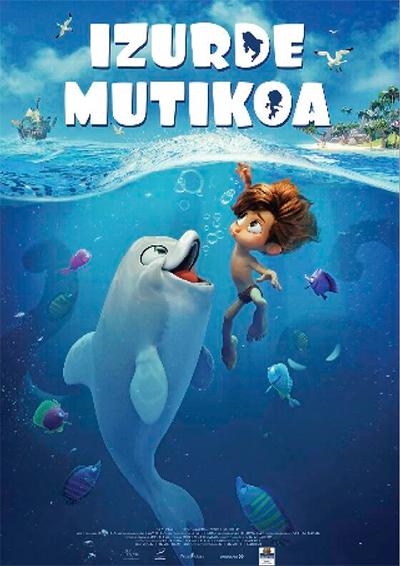 Izurde mutikoa (Euskaraz) Izurde mutikoa (Euskaraz)
