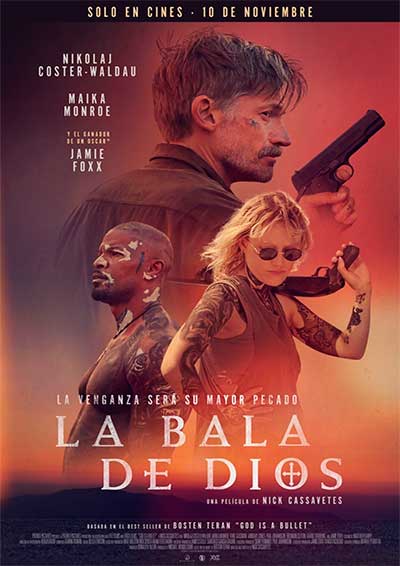 La bala de Dios La bala de Dios