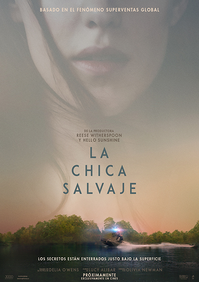 La chica salvaje La chica salvaje