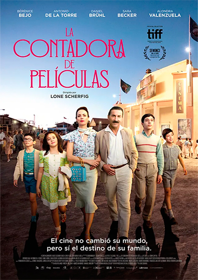 La contadora de películas La contadora de películas