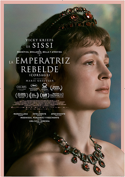 La emperatriz rebelde La emperatriz rebelde