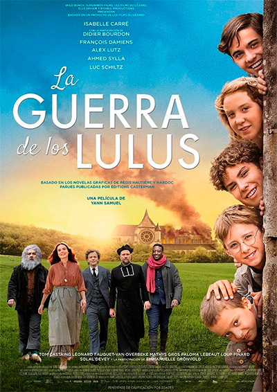 La guerra de los Lulus