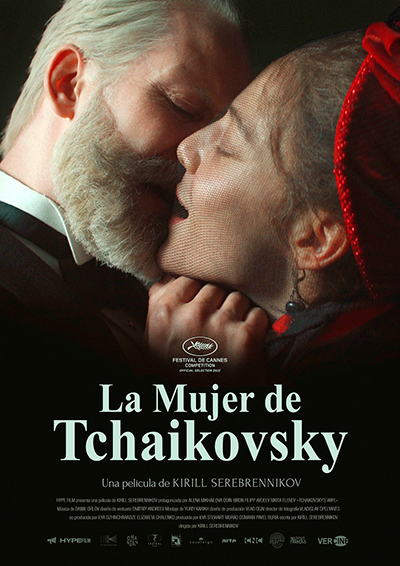 La mujer de Tchaikovsky La mujer de Tchaikovsky