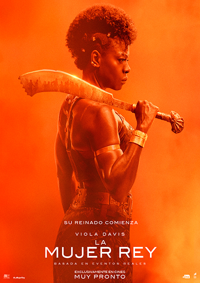 La mujer rey La mujer rey