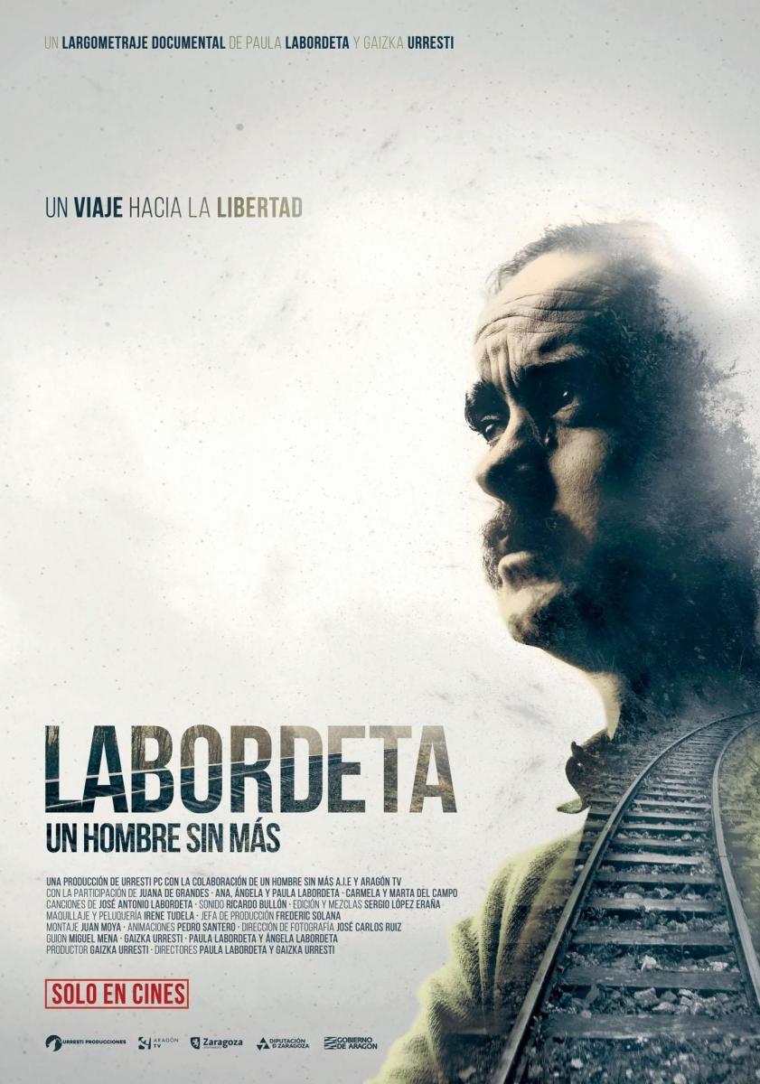 Labordeta, un hombre sin más Labordeta, un hombre sin más