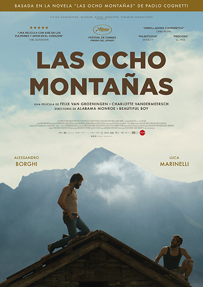 Las ocho montañas Las ocho montañas