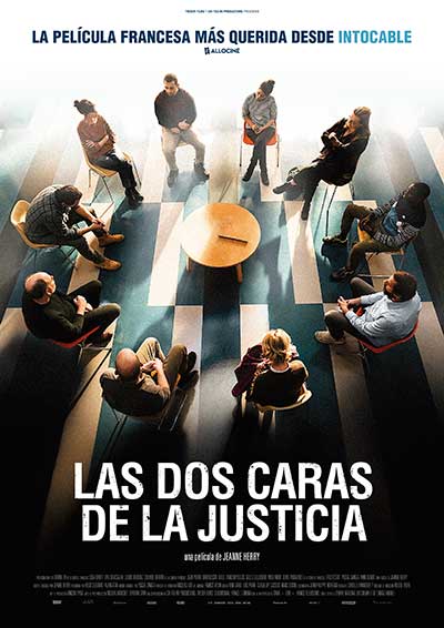 Las dos caras de la justicia Las dos caras de la justicia