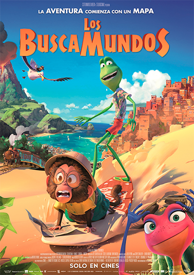 Los buscamundos Los buscamundos
