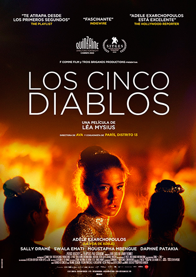 Los cinco diablos Los cinco diablos