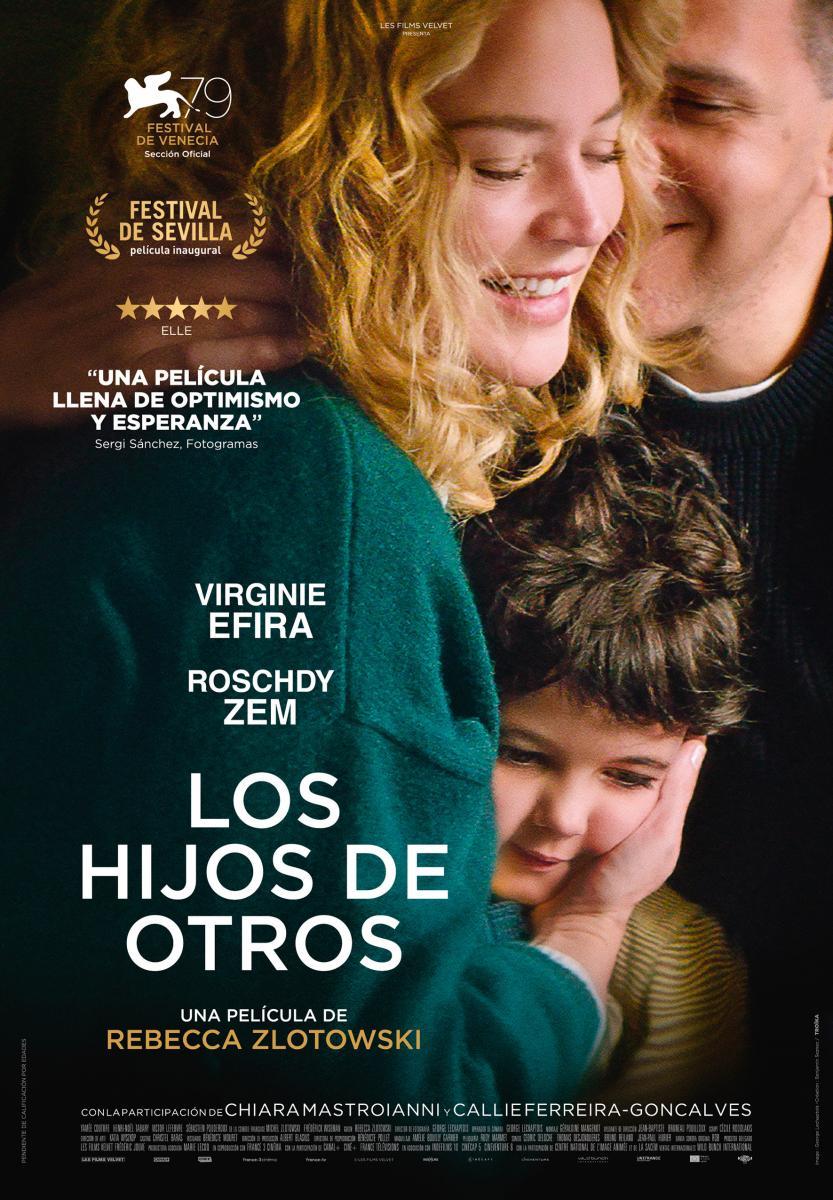 Los hijos de otros Los hijos de otros