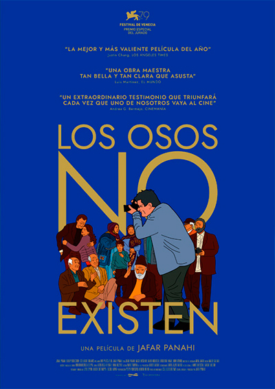 Los osos no existen (V.O.S.E.) Los osos no existen (V.O.S.E.)