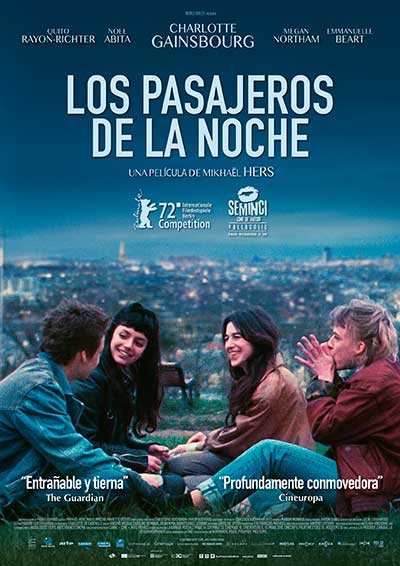 Los pasajeros de la noche Los pasajeros de la noche