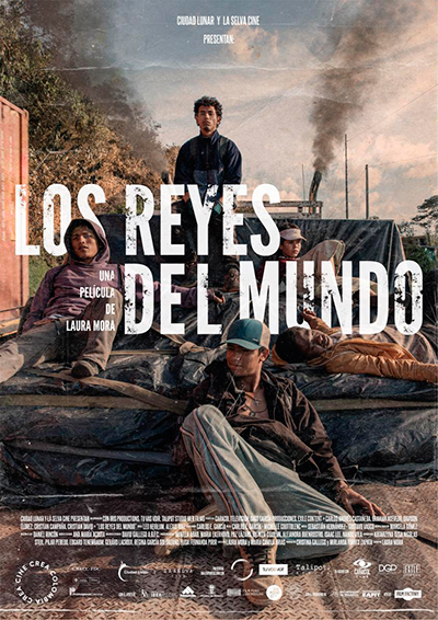 Los reyes del mundo Los reyes del mundo