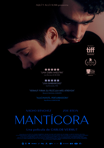 Mantícora Mantícora