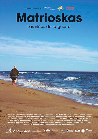 Matrioskas, las niñas de la guerra Matrioskas, las niñas de la guerra