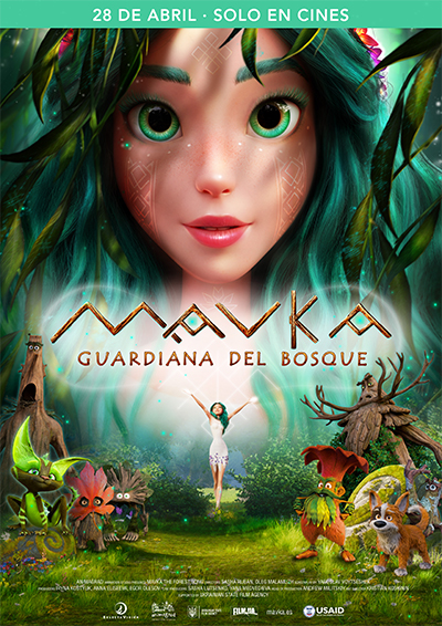 Mavka: Guardiana del bosque Mavka: Guardiana del bosque