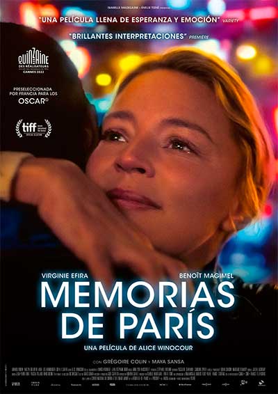 Memorias de París Memorias de París