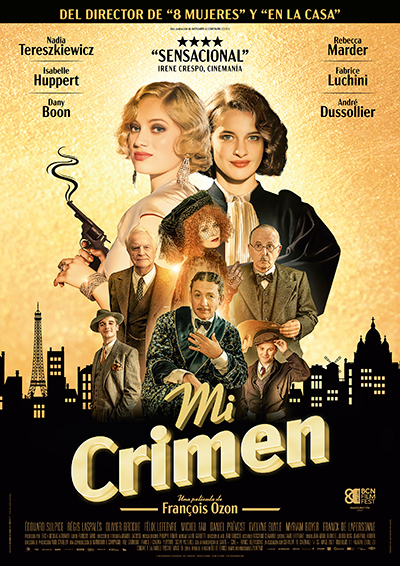 Mi crimen Mi crimen