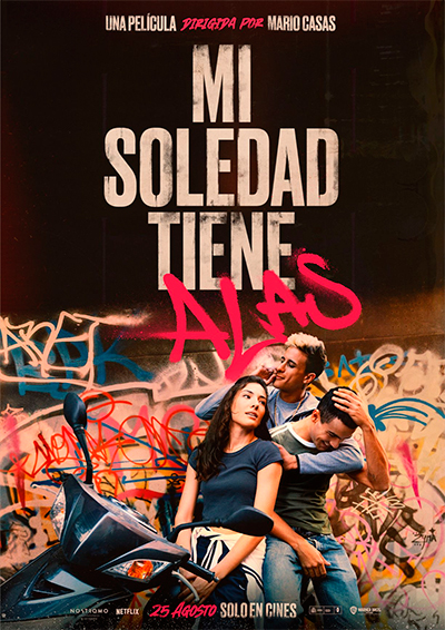 Mi soledad tiene alas Mi soledad tiene alas