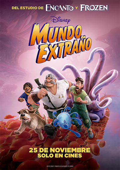 Mundo extraño Mundo extraño