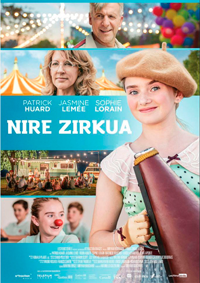 Nire zirkua (Euskaraz) Nire zirkua (Euskaraz)